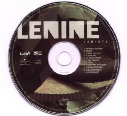 CD Lenine - Labiata