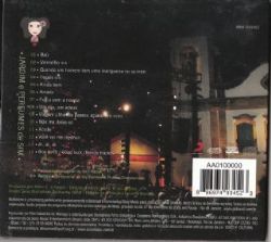 CD Vanessa Da Mata - Multishow Ao Vivo