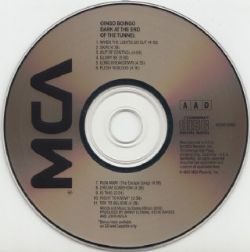 CD Oingo Boingo - Dark At The End Of The Tunnel