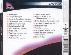 Cd Belchior - Novo Millennium