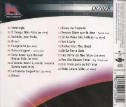 Cd Cazuza - Novo Millennium
