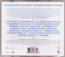 CD Elvis Presley - I Am An Elvis Fan
