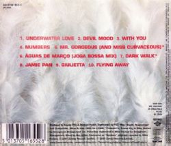 CD Smoke City - Flying Away