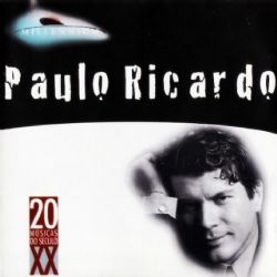 CD Paulo Ricardo - Millennium