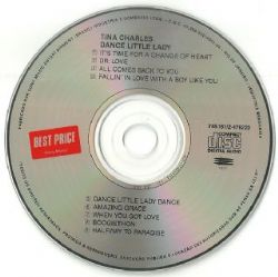 CD Tina Charles - Dance Little Lady