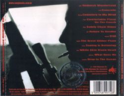 CD Midnight Oil - Redneck Wonderland