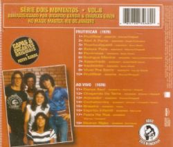 Cd A Cor Do Som - Frutificar / Ao Vivo Em Montreux