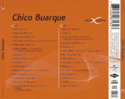 CD Chico Buarque - Sem Limite