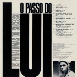 CD Os Paralamas Do Sucesso - O Passo Do Lui