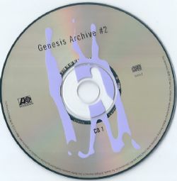 Cd Genesis - Archive #2 1976-1992