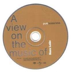 Cd Nara Leao - Pure Bossa Nova