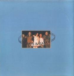 CD Os Novos Baianos - Infinito Circular