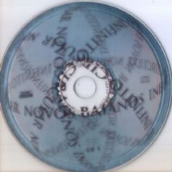 CD Os Novos Baianos - Infinito Circular