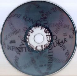 CD Os Novos Baianos - Infinito Circular