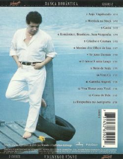 CD Wando - Dan�a Rom�ntica