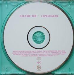 CD Galaxie 500 - Copenhagen