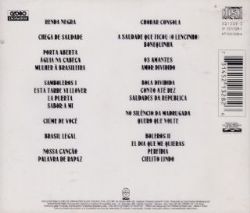 CD Luiz Ayrao - Samba Brasil
