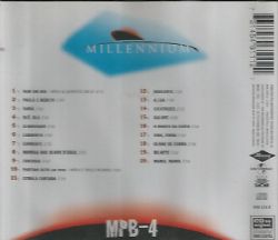 CD MPB4 - Millennium