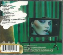 CD Backyard Babies - Making Enemies Is Good