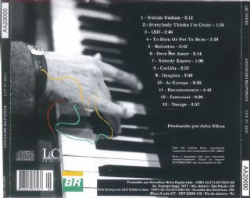 CD Arnaldo Baptista - Let It Bed - Mutantes