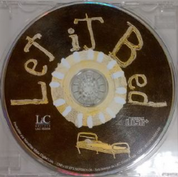 CD Arnaldo Baptista - Let It Bed - Mutantes