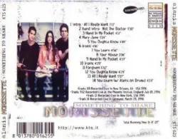 CD Alanis Morissette - Something To Share