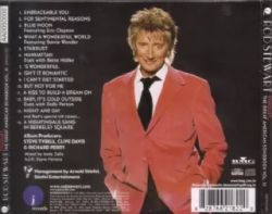 Cd Rod Stewart- The Great American Songbook Vol. 3