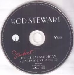 Cd Rod Stewart- The Great American Songbook Vol. 3