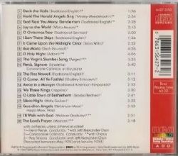 CD Mario Lanza - Christmas With Mario Lanza